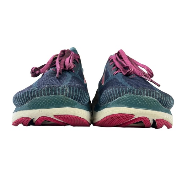 Altra Duo 1.5 Blue Outdoor Running Shoes Womens‎ Size 10 - Picture 10 of 14